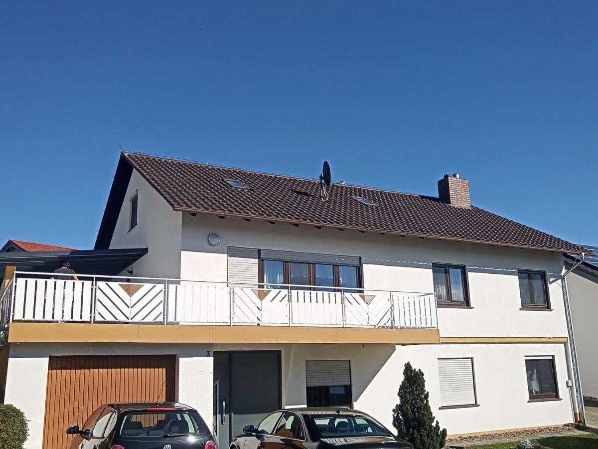 Wohnung Mit 2 - 3 Zimmern Ballenberg Zewnętrze zdjęcie