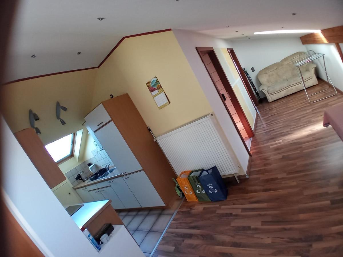 Wohnung Mit 2 - 3 Zimmern Ballenberg Zewnętrze zdjęcie