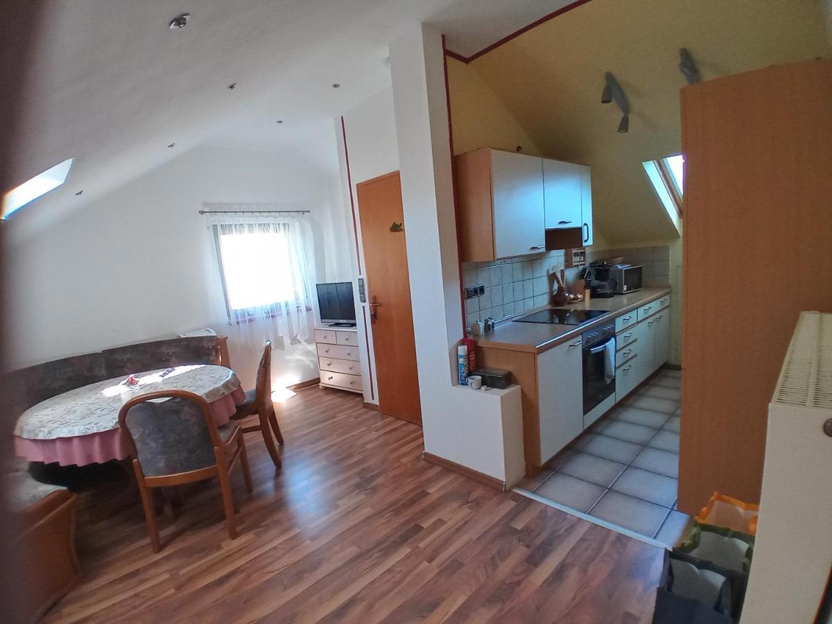 Wohnung Mit 2 - 3 Zimmern Ballenberg Zewnętrze zdjęcie