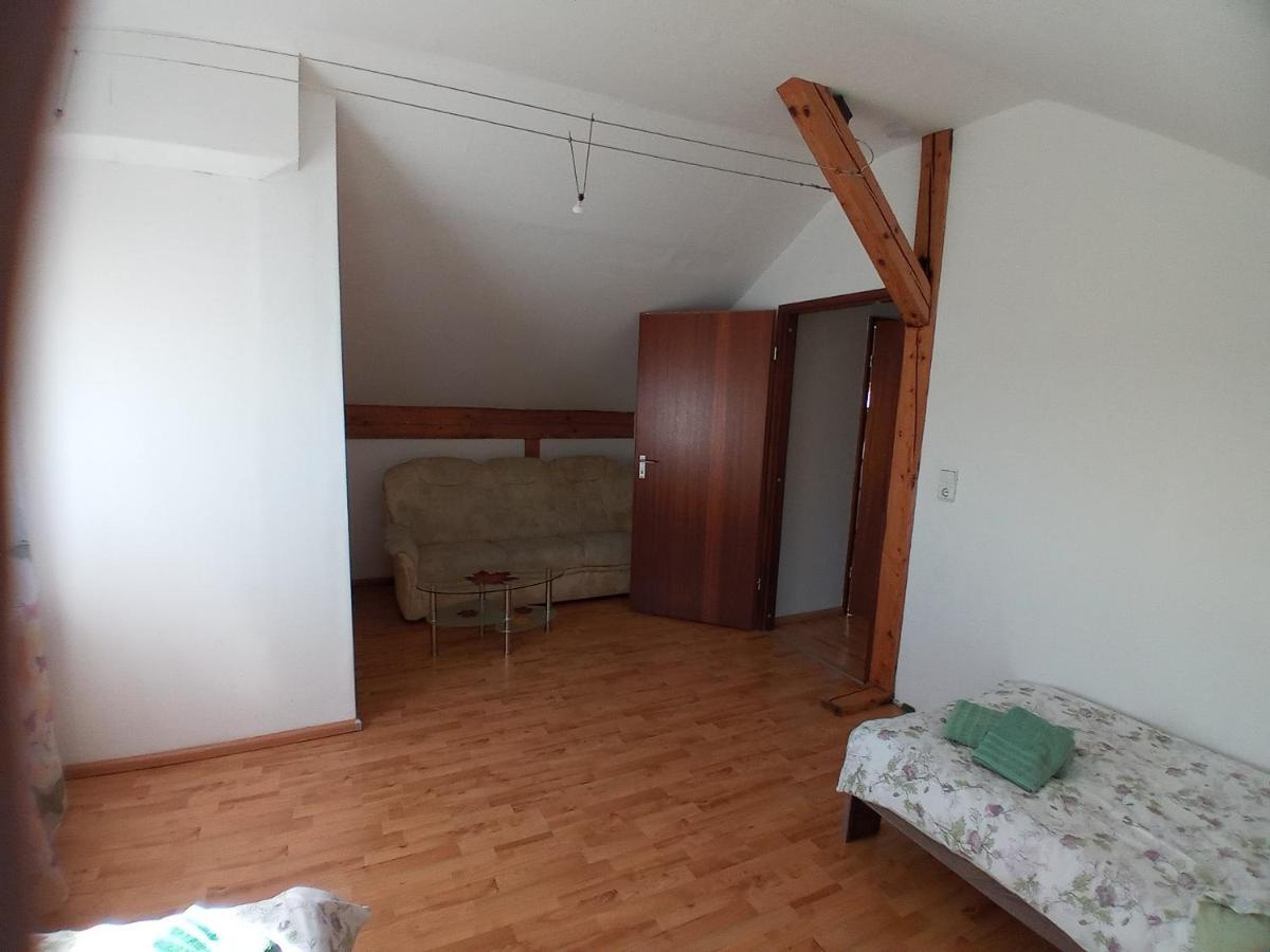 Wohnung Mit 2 - 3 Zimmern Ballenberg Zewnętrze zdjęcie