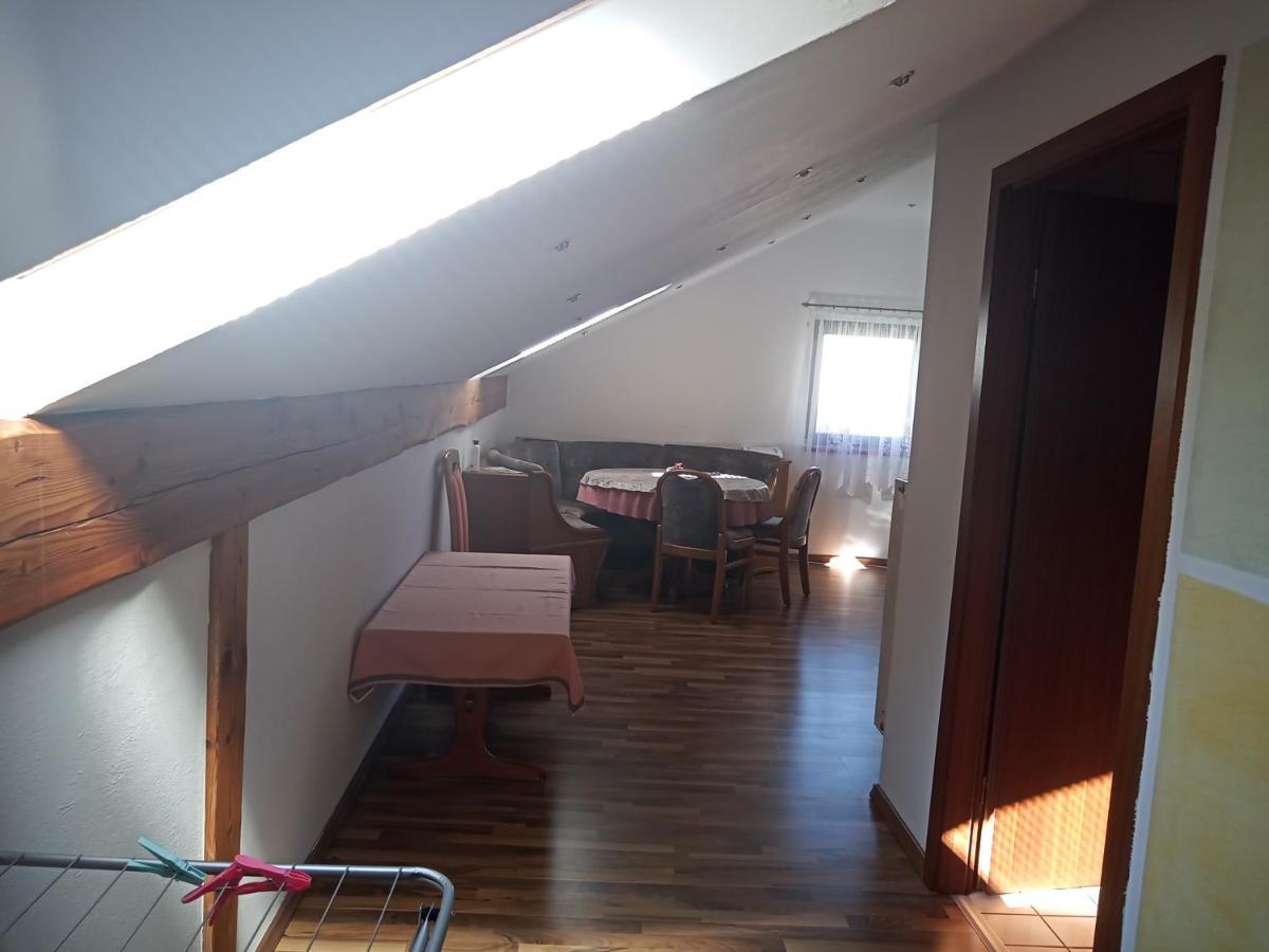 Wohnung Mit 2 - 3 Zimmern Ballenberg Zewnętrze zdjęcie