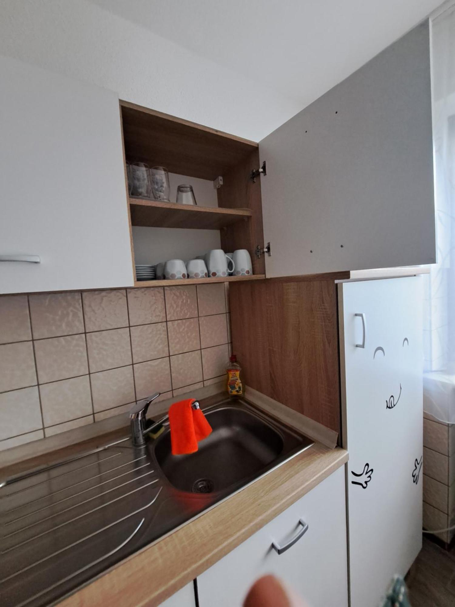 Wohnung Mit 2 - 3 Zimmern Ballenberg Zewnętrze zdjęcie