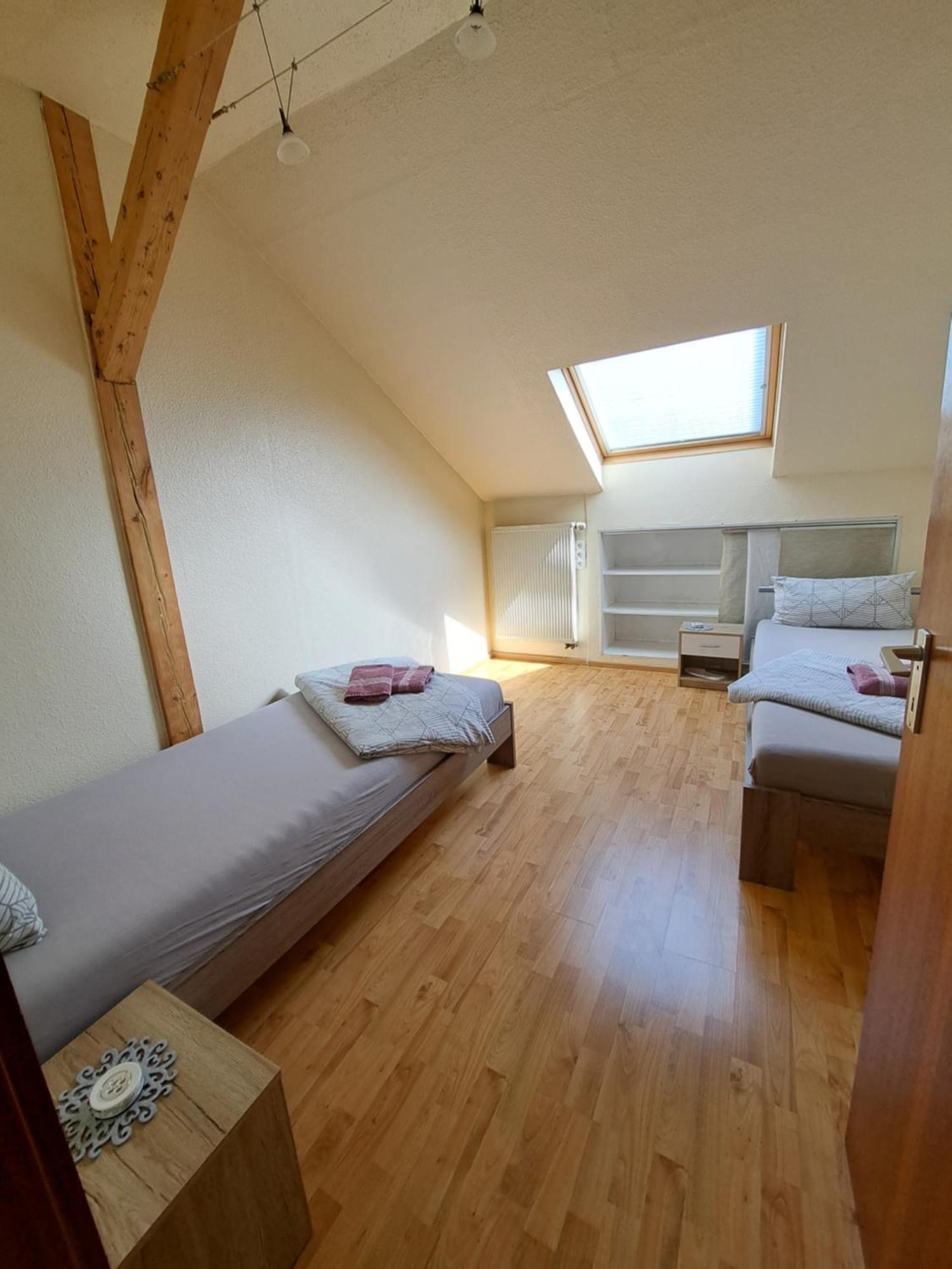Wohnung Mit 2 - 3 Zimmern Ballenberg Zewnętrze zdjęcie